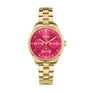 BOSS Sage Sport 34mm Quartz Ladies Watch 1502805
