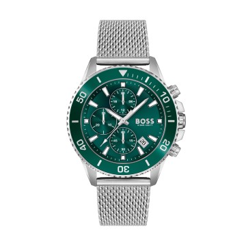 BOSS Admiral Athleisure Mens Watch 1513905