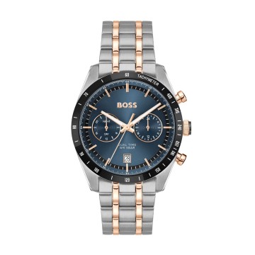 BOSS Website Exclusive Tourmaster Quartz 41mm Mens Watch 1514288