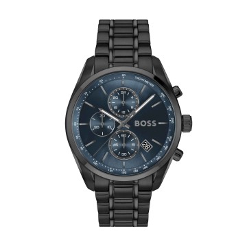 BOSS Grand Prix 44mm chronograph Watch 1514314