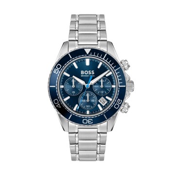 BOSS Sealiner Chronograph 44mm Mens Watch 1514322