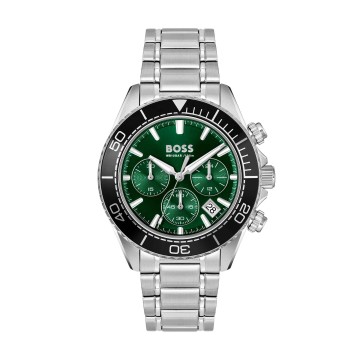 BOSS Sealiner 44mm Chronograph Mens Watch 1514321