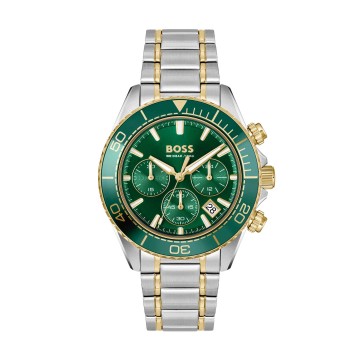 BOSS Sealiner Chronograph 44mm Mens Watch 1514325