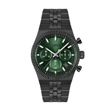 BOSS Candor Prime 41mm Chronograph Watch 1514308
