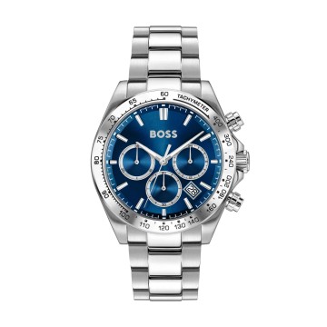 BOSS Hero 2.0 44mm Chronograph Mens Watch 1514315