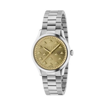 Gucci G-Timeless 32mm Watch YA1265035
