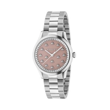Gucci G-Timeless 32mm Ladies Watch YA1265033 