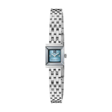 Gucci G-Frame 14mm x 18mm Quartz Watch YA128540