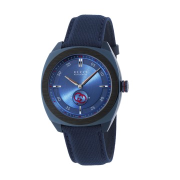 Gucci Interlocking 41mm Mens Watch YA142331