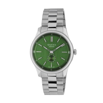 Gucci G-Timeless 40mm Automatic Watch YA126397