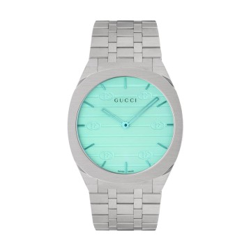 Gucci 25H 38mm Quartz Unisex Watch YA163409