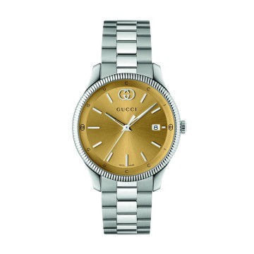 Gucci G-Timeless 38mm Quartz Watch YA1264234