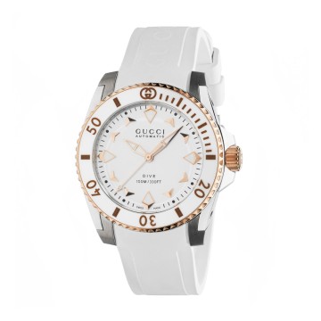 Gucci Dive 36mm Self-Winding Watch YA136407