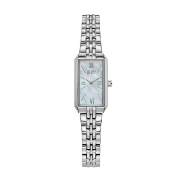Citizen Silhouette 26mm Ladies Watch EG2691-57D