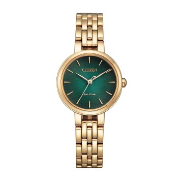 Citizen L Silhouette 28mm Ladies Watch EM0993-82Z