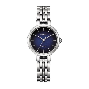 Citizen L Silhouette 28mm Ladies Watch EM0990-81L