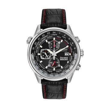 Citizen Red Arrows Chronograph 43mm Men's Watch CA0080-03E