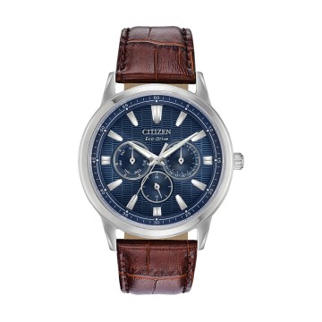 Citizen Sport Corso Eco-Drive 44mm Men's Watch BU2070-12L