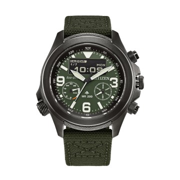 Citizen Ecodrive Promaster Land 44mm Watch JV1005-02W