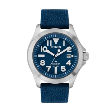 Citizen Promaster Tough 40mm Watch BN0118-12L