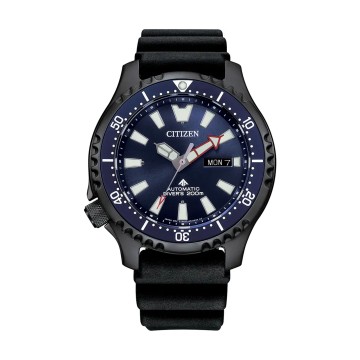 Citizen Promaster Diver Automatic 44mm Watch NY0158-09L