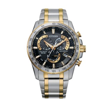 Citizen Perpetual Chrono A.T 43mm Men's Watch CB5894-50E