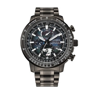 Citizen Promaster Geo Trekker Layers of Time 46mm Watch 