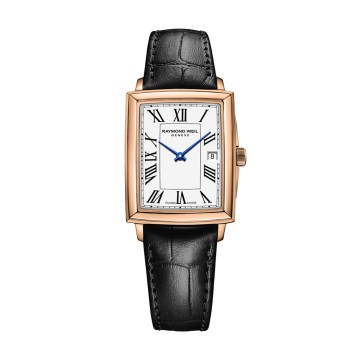 Raymond Weil Toccata Quartz Ladies Watch 5925-PC5-00300
