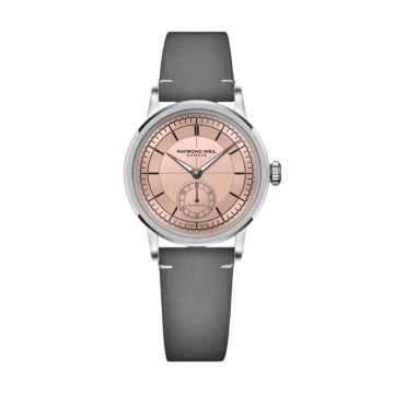 Raymond Weil Millesime 35mm Automatic Watch 2130-STC-80001