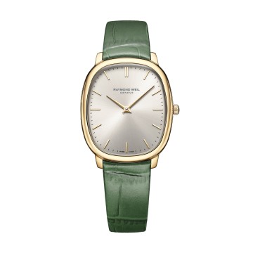 Raymond Weil Toccata Heritage 31mm Ladies Watch 5280-PC-64001