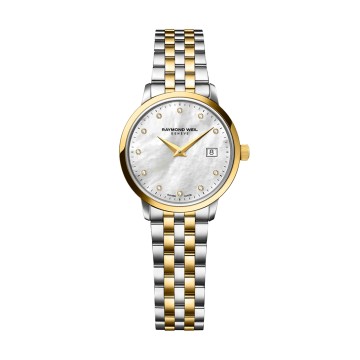 Raymond Weil Toccata Ladies Watch 5988 -STP-97081