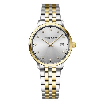 Raymond Weil Toccata Ladies Watch 5985-STP-65081