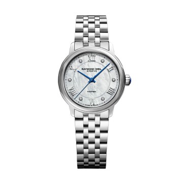 Raymond Weil Maestro Ladies Watch 2131-ST-00966