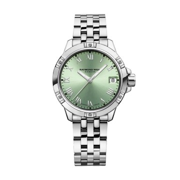Raymond Weil Tango 30mm Ladies Watch 5960-ST-00520