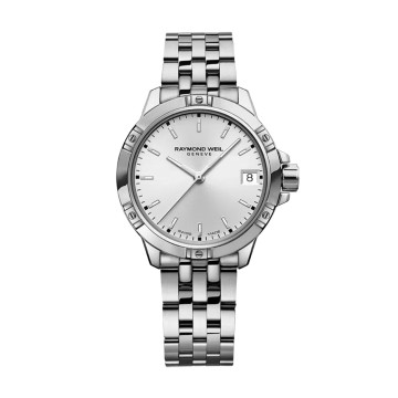 Raymond Weil Tango Classic Quartz 30mm Ladies Watch 5960-ST-30041