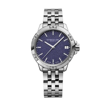 Raymond Weil Tango Classic Quartz 30mm Ladies Watch 5960-ST-50161
