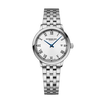Raymond Weil Toccata 29mm Ladies Watch 5985-ST-00359