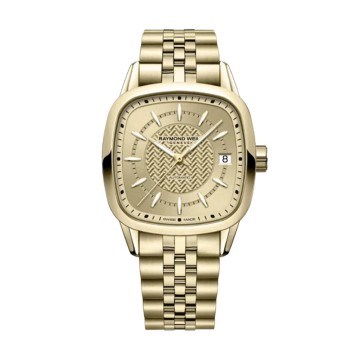 Raymond Weil Freelancer Automatic 34mm Mens Watch 2490-p-10051