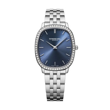 Raymond Weil Toccata Heritage 31mm Ladies Watch 5280-STS-50001