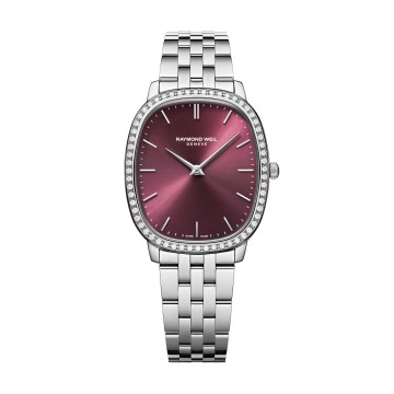 Raymond Weil Toccata Heritage Ladies Watch 5280-STS-45001