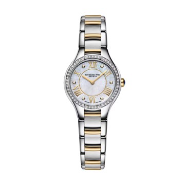 Raymond Weil Noemia Diamond 24mm Quartz Ladies Watch 5124-S2P-00966