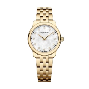 Raymond Weil Toccata Classic 24mm Ladies Watch 5024-P-97081