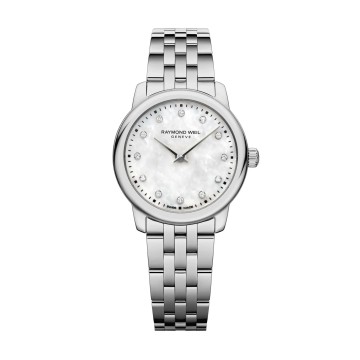 Raymond Weil Toccata Classic 24mm Ladies Watch 5024-ST-97081