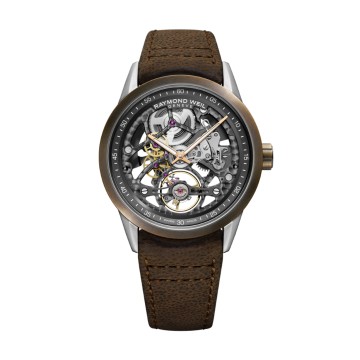 Raymond Weil Freelancer Automatic 42mm Men's Watch 2785-SBC-60000