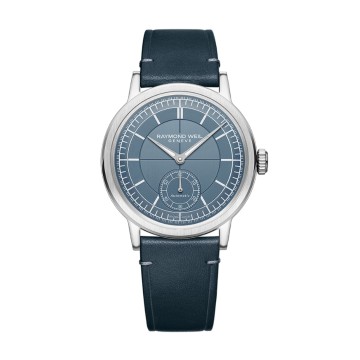 Raymond Weil Millesime Automatic 39mm Watch 2930-STC-50011