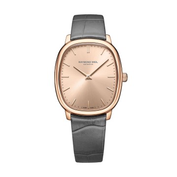 Raymond Weil Toccata Heritage 33mm Mens Watch 2280-PC5-80001