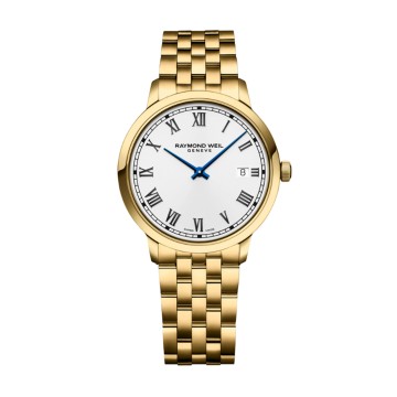 Raymond Weil Toccata 39mm Men's Watch 5485-P-00359