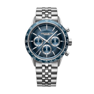 Raymond Weil Freelancer Chronograph Automatic Men’s Watch 7741-ST3-50021