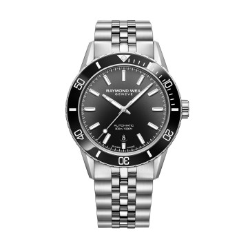 Raymond Weil Freelancer 42mm Men's Watch 2775-ST1-20051