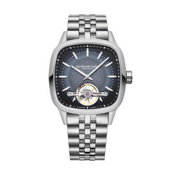 Raymond Weil Freelancer Calibre RW1212 Automatic Mens Watch 2790-ST-50051